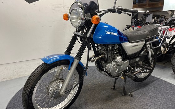 Gebrauchtmotorrad Honda CL 250 S - Bild 5