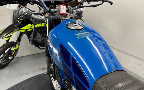 Gebrauchtmotorrad Honda CL 250 S - Bild 7