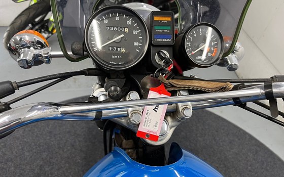 Gebrauchtmotorrad Honda CL 250 S - Bild 8