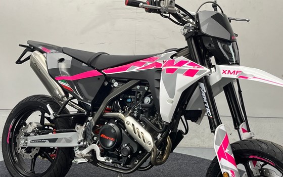 Neufahrzeug Fantic XMF 125 Performance - Bild 1