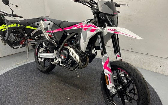 Neufahrzeug Fantic XMF 125 Performance - Bild 13