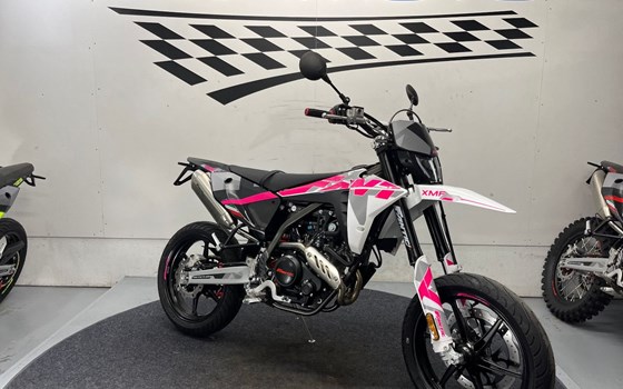 Neufahrzeug Fantic XMF 125 Performance - Bild 2