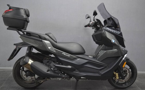 Gebrauchtmotorrad BMW C 400 GT - Bild 1