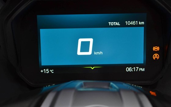 Gebrauchtmotorrad BMW C 400 GT - Bild 10