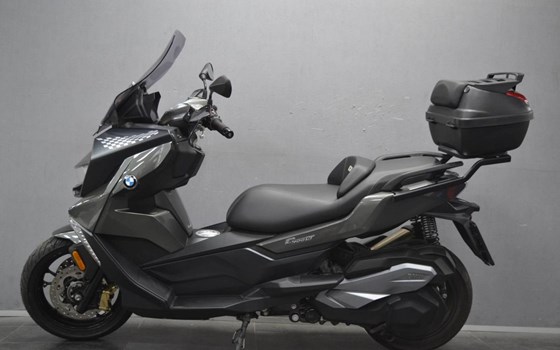 Gebrauchtmotorrad BMW C 400 GT - Bild 3