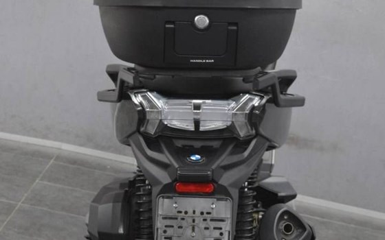 Gebrauchtmotorrad BMW C 400 GT - Bild 4