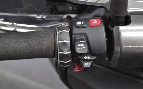 Gebrauchtmotorrad BMW C 400 GT - Bild 9