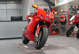 Gebrauchte Ducati 999