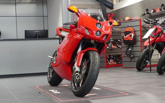 Gebrauchtmotorrad Ducati 999 - Bild 1