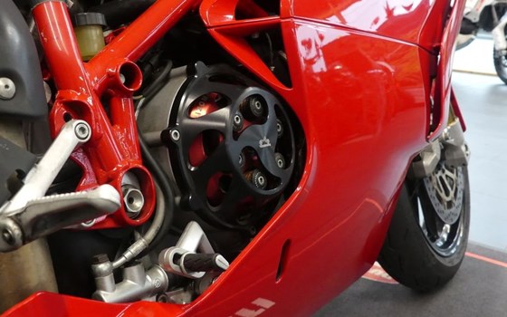 Gebrauchtmotorrad Ducati 999 - Bild 11