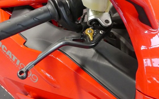 Gebrauchtmotorrad Ducati 999 - Bild 12