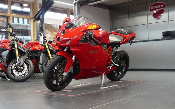 Gebrauchtmotorrad Ducati 999 - Bild 2
