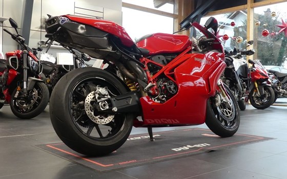 Gebrauchtmotorrad Ducati 999 - Bild 3