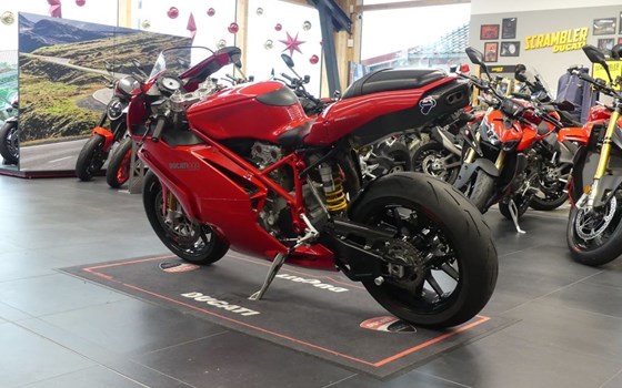 Gebrauchtmotorrad Ducati 999 - Bild 4