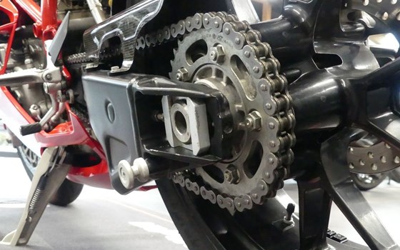 Gebrauchtmotorrad Ducati 999 - Bild 8