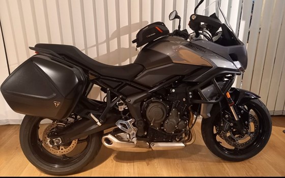 Gebrauchtmotorrad Triumph Tiger Sport 660 - Bild 1