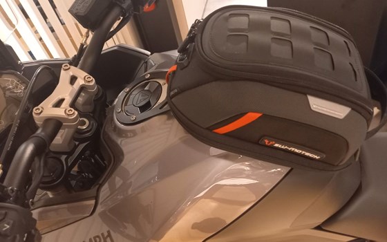 Gebrauchtmotorrad Triumph Tiger Sport 660 - Bild 11