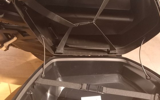 Gebrauchtmotorrad Triumph Tiger Sport 660 - Bild 12