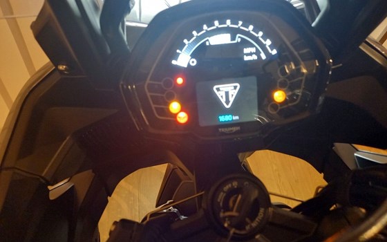 Gebrauchtmotorrad Triumph Tiger Sport 660 - Bild 13