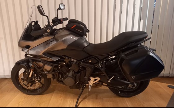 Gebrauchtmotorrad Triumph Tiger Sport 660 - Bild 3
