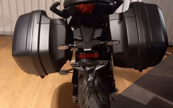 Gebrauchtmotorrad Triumph Tiger Sport 660 - Bild 4