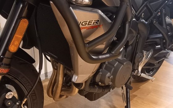 Gebrauchtmotorrad Triumph Tiger Sport 660 - Bild 7