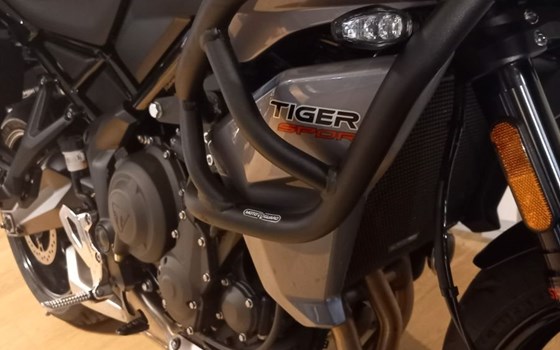 Gebrauchtmotorrad Triumph Tiger Sport 660 - Bild 8
