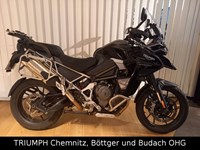 Gebrauchtmotorrad Triumph Tiger 1200 GT Explorer