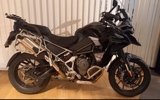 Gebrauchtmotorrad Triumph Tiger 1200 GT Explorer - Bild 1