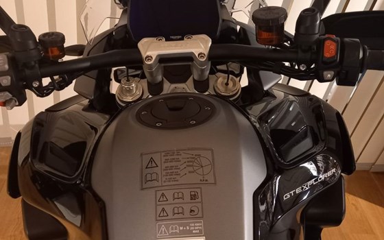 Gebrauchtmotorrad Triumph Tiger 1200 GT Explorer - Bild 10