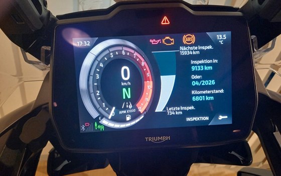 Gebrauchtmotorrad Triumph Tiger 1200 GT Explorer - Bild 11