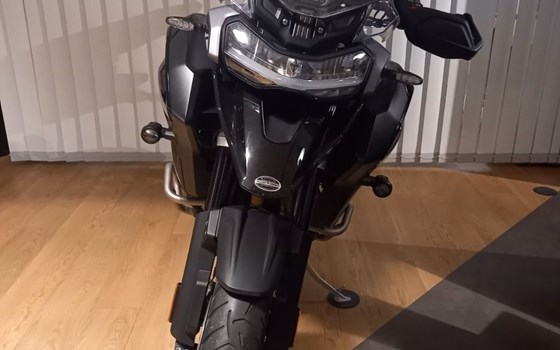 Gebrauchtmotorrad Triumph Tiger 1200 GT Explorer - Bild 2