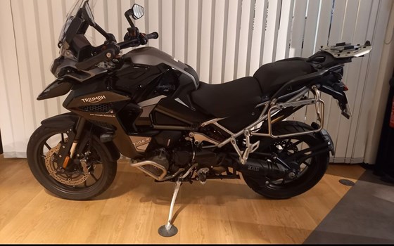 Gebrauchtmotorrad Triumph Tiger 1200 GT Explorer - Bild 3