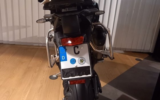 Gebrauchtmotorrad Triumph Tiger 1200 GT Explorer - Bild 4