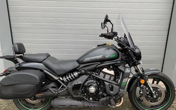 Gebrauchtmotorrad Kawasaki Vulcan S - Bild 1