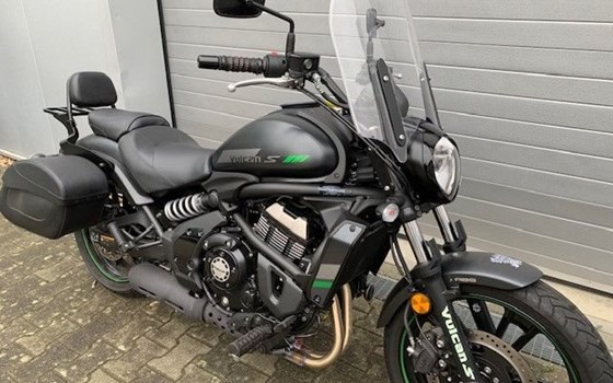 Gebrauchtmotorrad Kawasaki Vulcan S - Bild 2