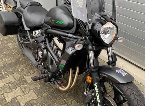 Gebrauchtmotorrad Kawasaki Vulcan S - Bild 3