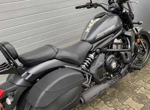 Gebrauchtmotorrad Kawasaki Vulcan S - Bild 4