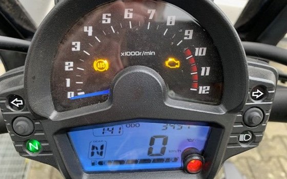 Gebrauchtmotorrad Kawasaki Vulcan S - Bild 5