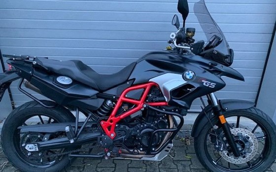 Gebrauchtmotorrad BMW F 700 GS - Bild 1