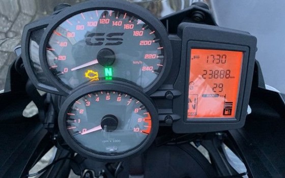 Gebrauchtmotorrad BMW F 700 GS - Bild 3