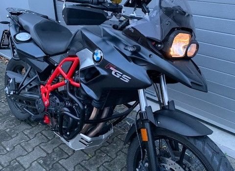 Gebrauchtmotorrad BMW F 700 GS - Bild 4