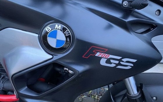 Gebrauchtmotorrad BMW F 700 GS - Bild 5