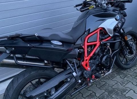 Gebrauchtmotorrad BMW F 700 GS - Bild 6