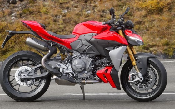 Neufahrzeug Ducati Streetfighter V2 S - Bild 1