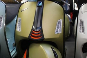 Angebot Vespa GTS 125 Super Sport