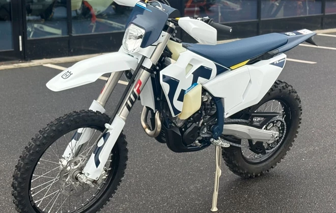 Husqvarna FE 350