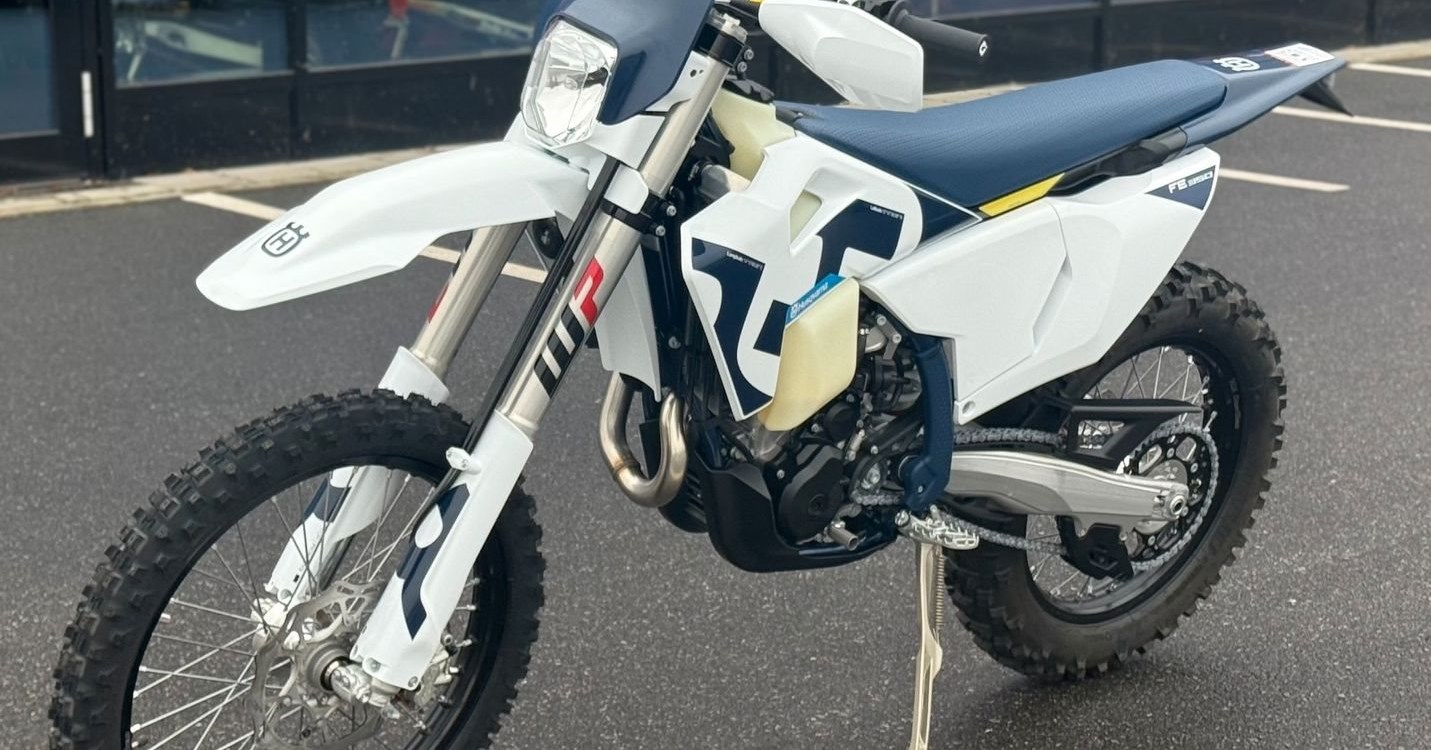 Angebot Husqvarna FE 350
