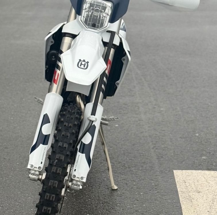 Angebot Husqvarna FE 350