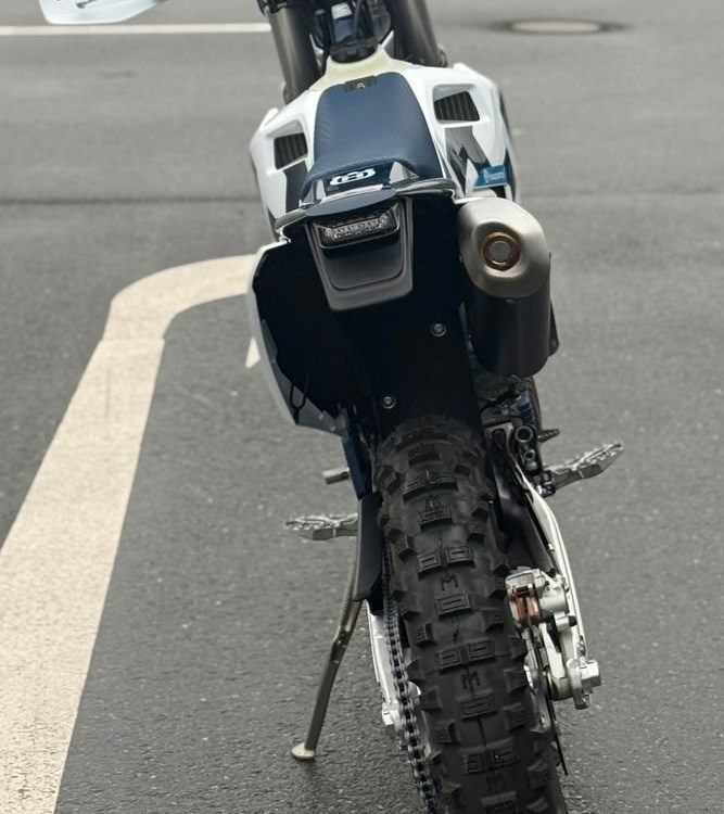 Angebot Husqvarna FE 350